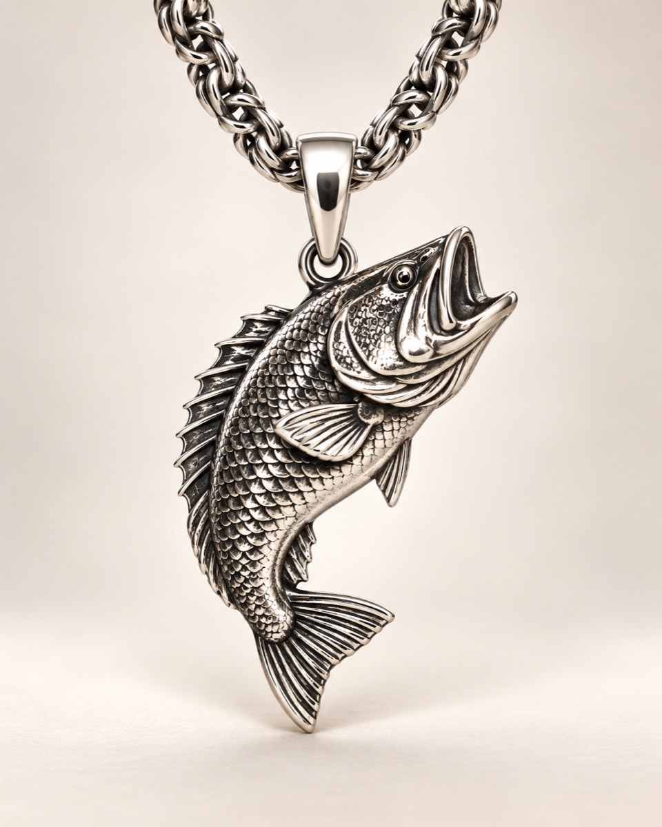 Bass Pendant