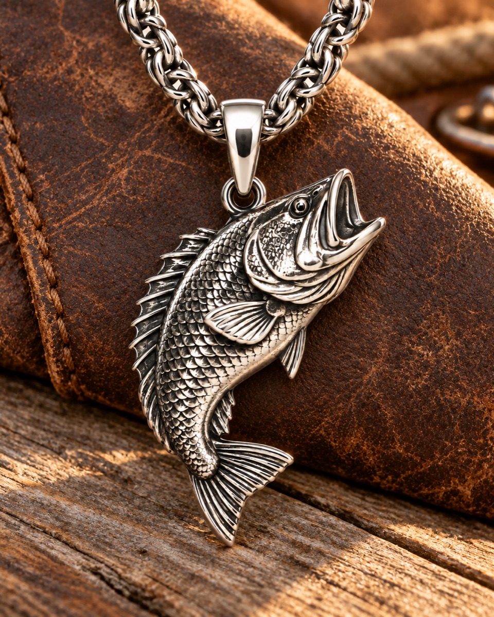 Bass Pendant lifestyle view