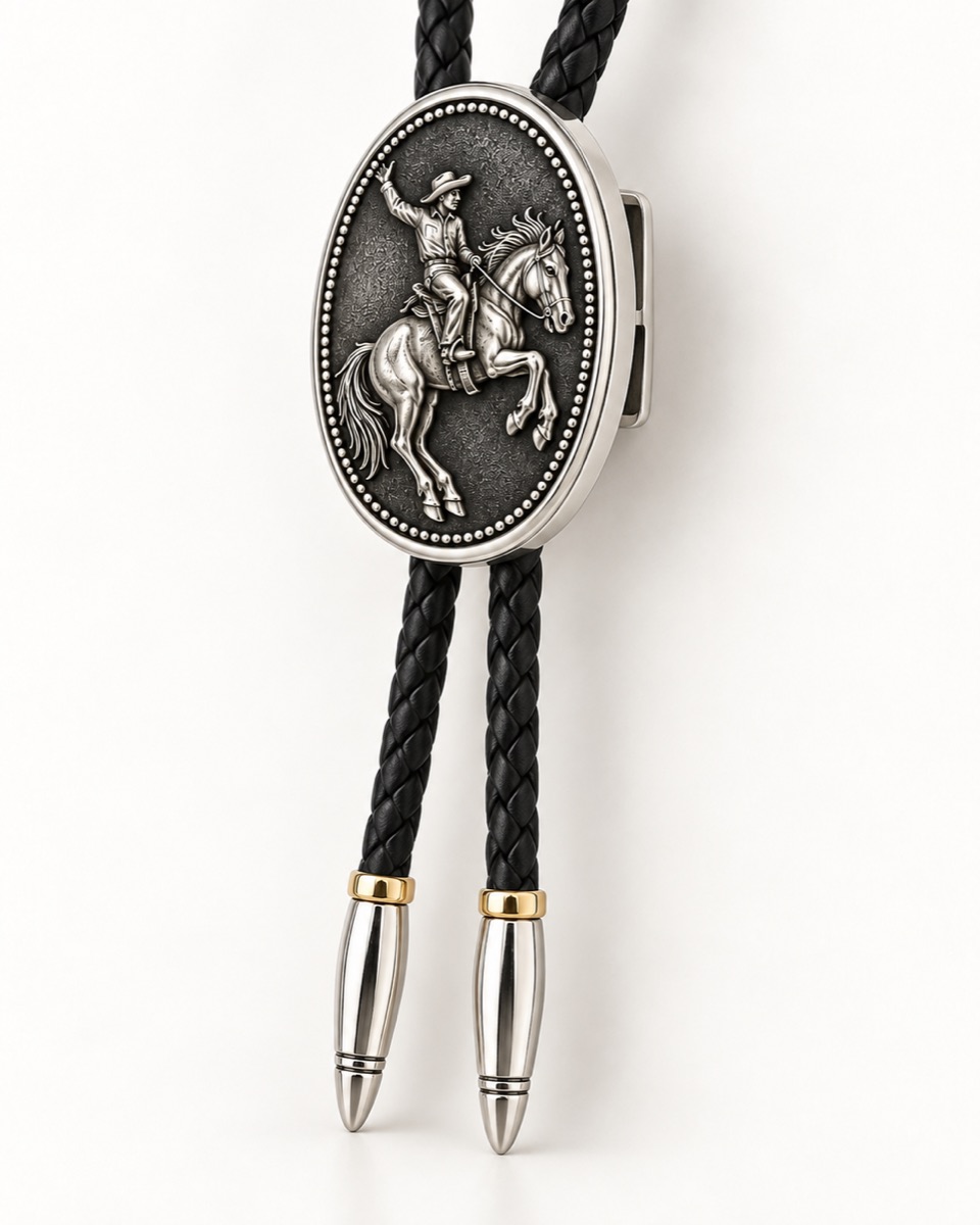 Rider Bolo — Three-quarter