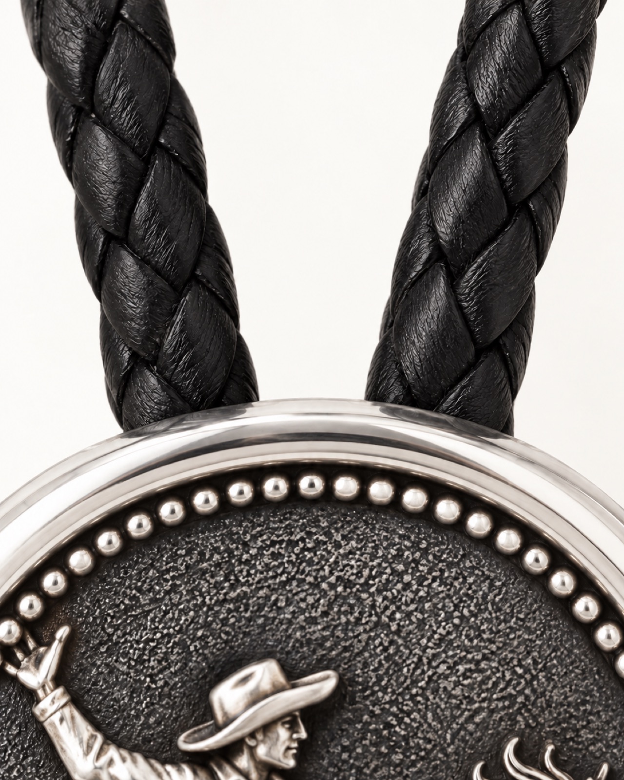 Rider Bolo — Construction detail
