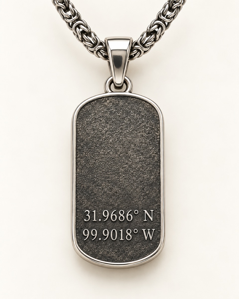 Coordinates Tag