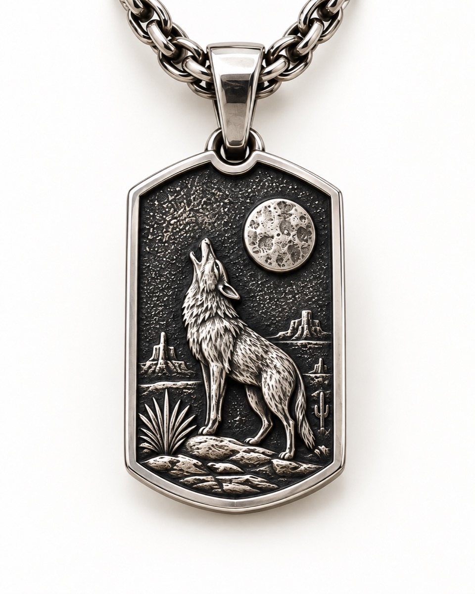 Coyote Tag