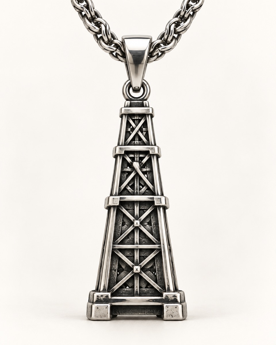 Derrick Pendant