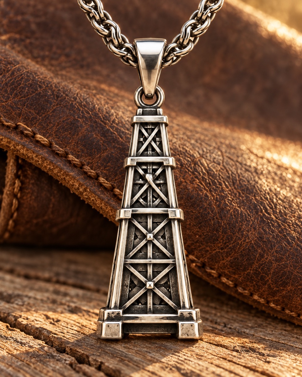 Derrick Pendant lifestyle view