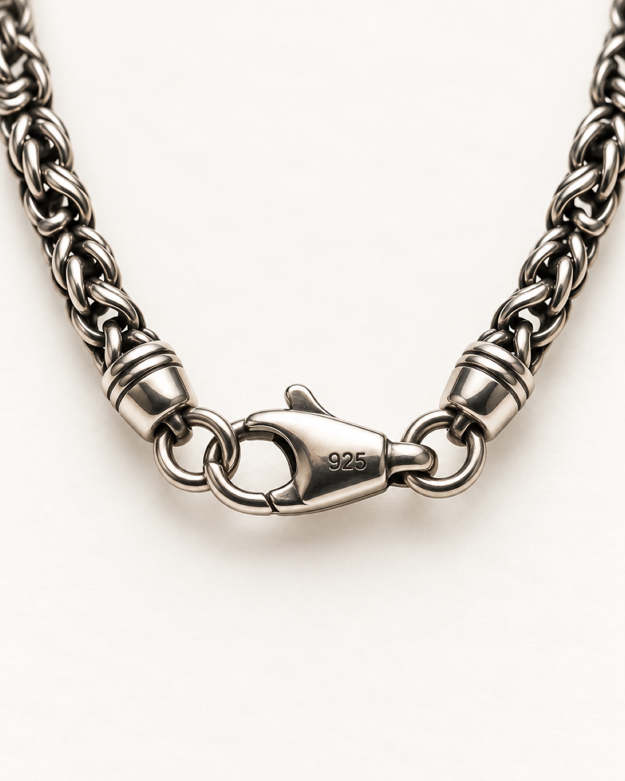 Duck Pendant — Hardware detail