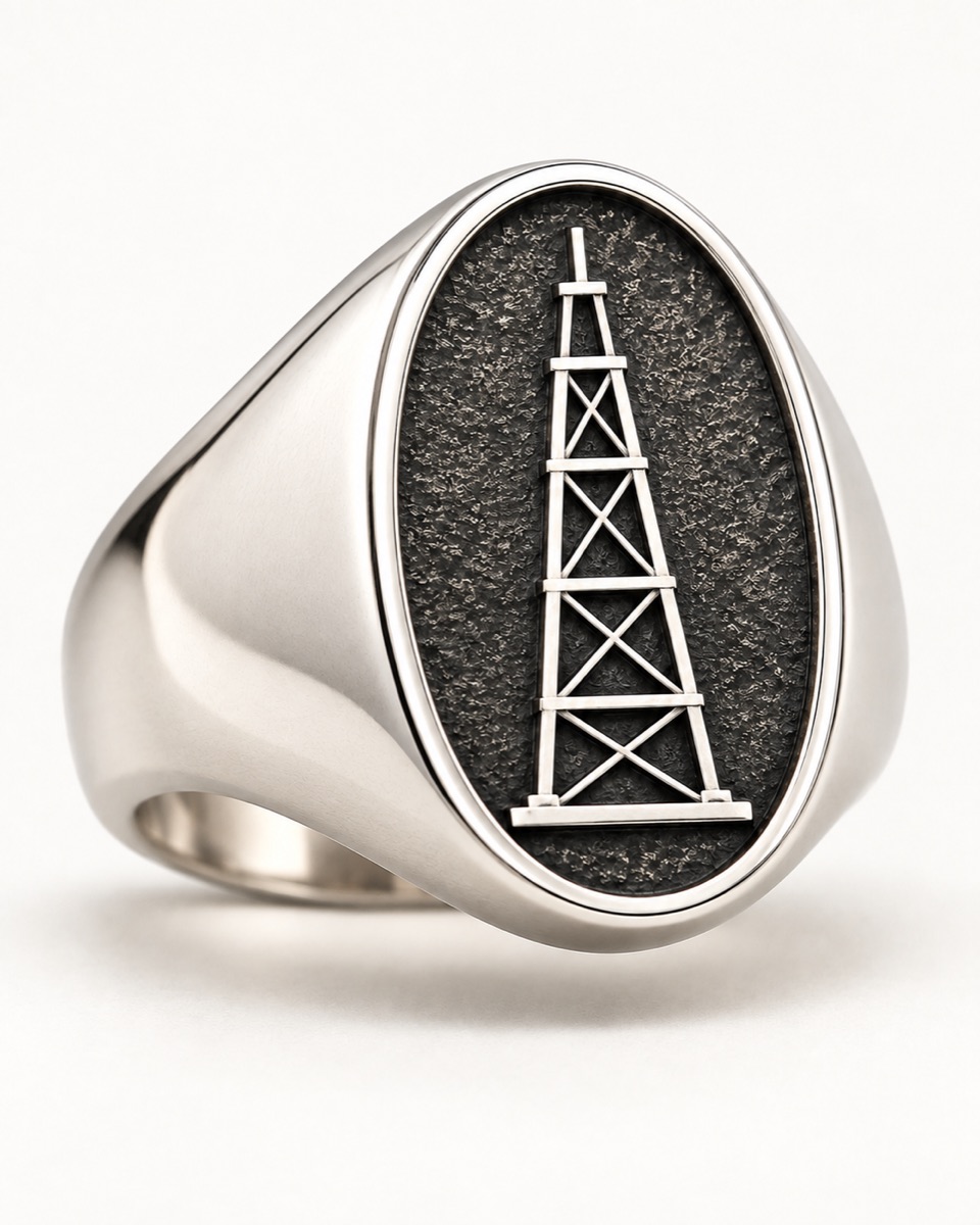 Executive Signet — Three-quarter