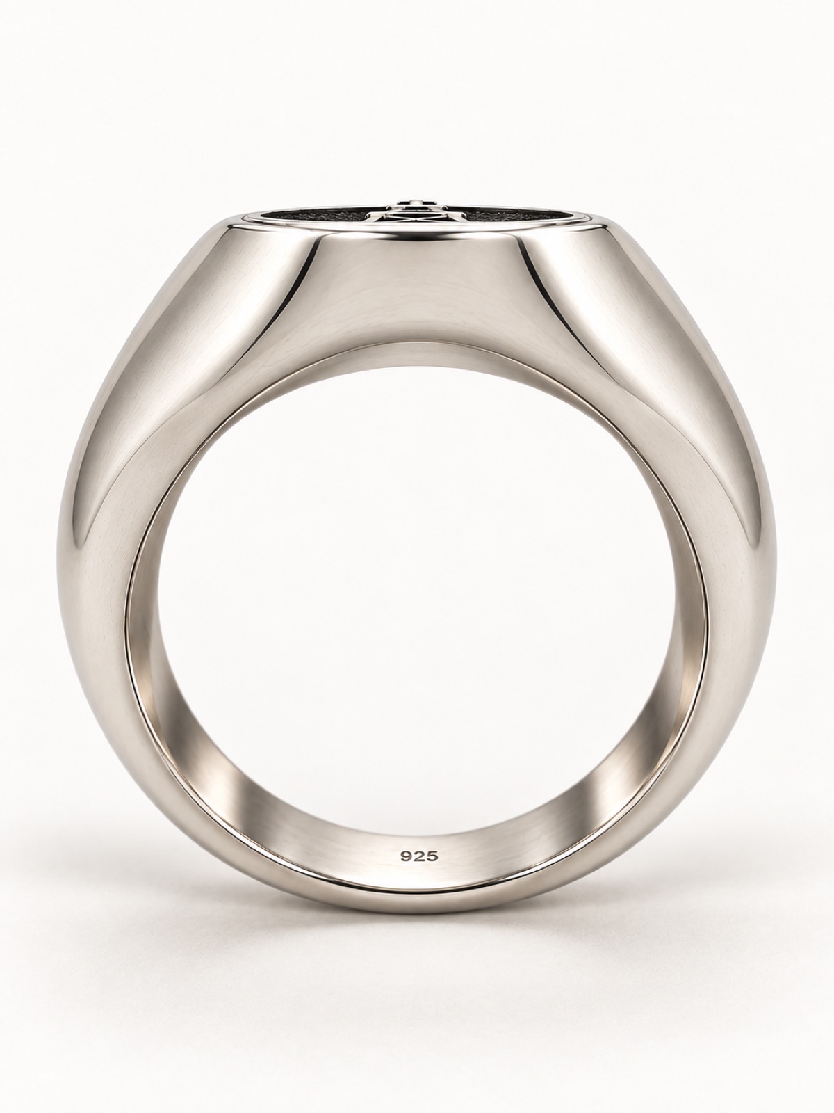Executive Signet — Back
