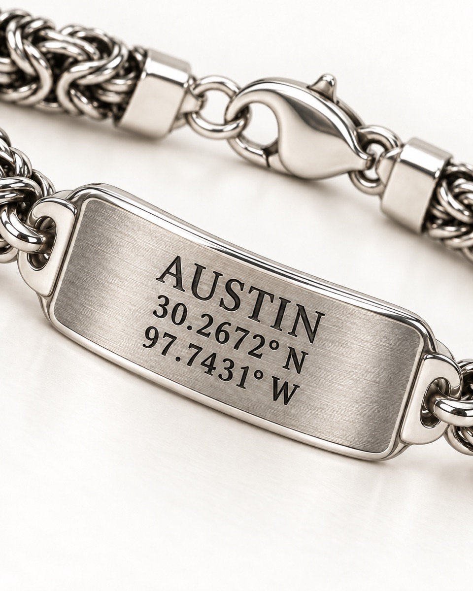 Hometown ID — Motif detail