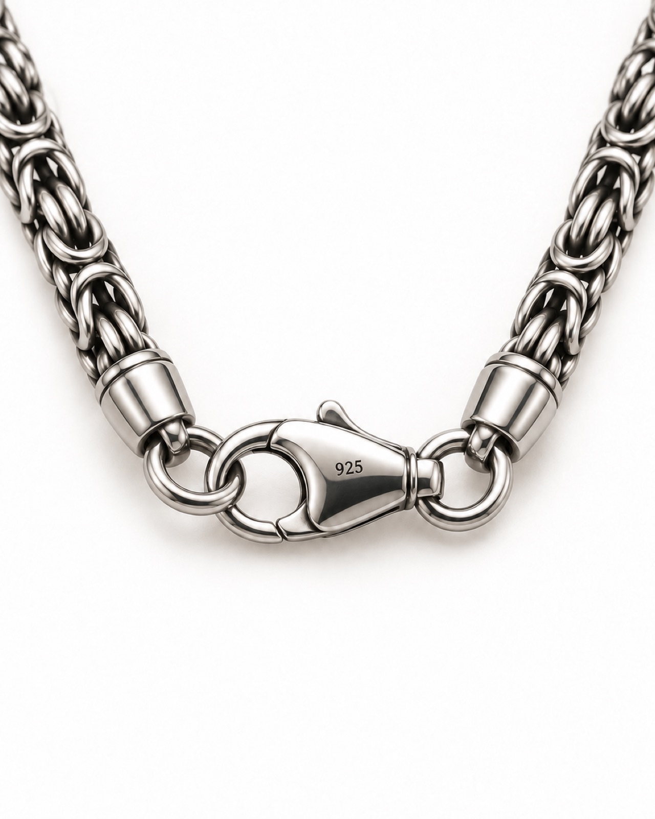 Lone Star Pendant — Hardware detail