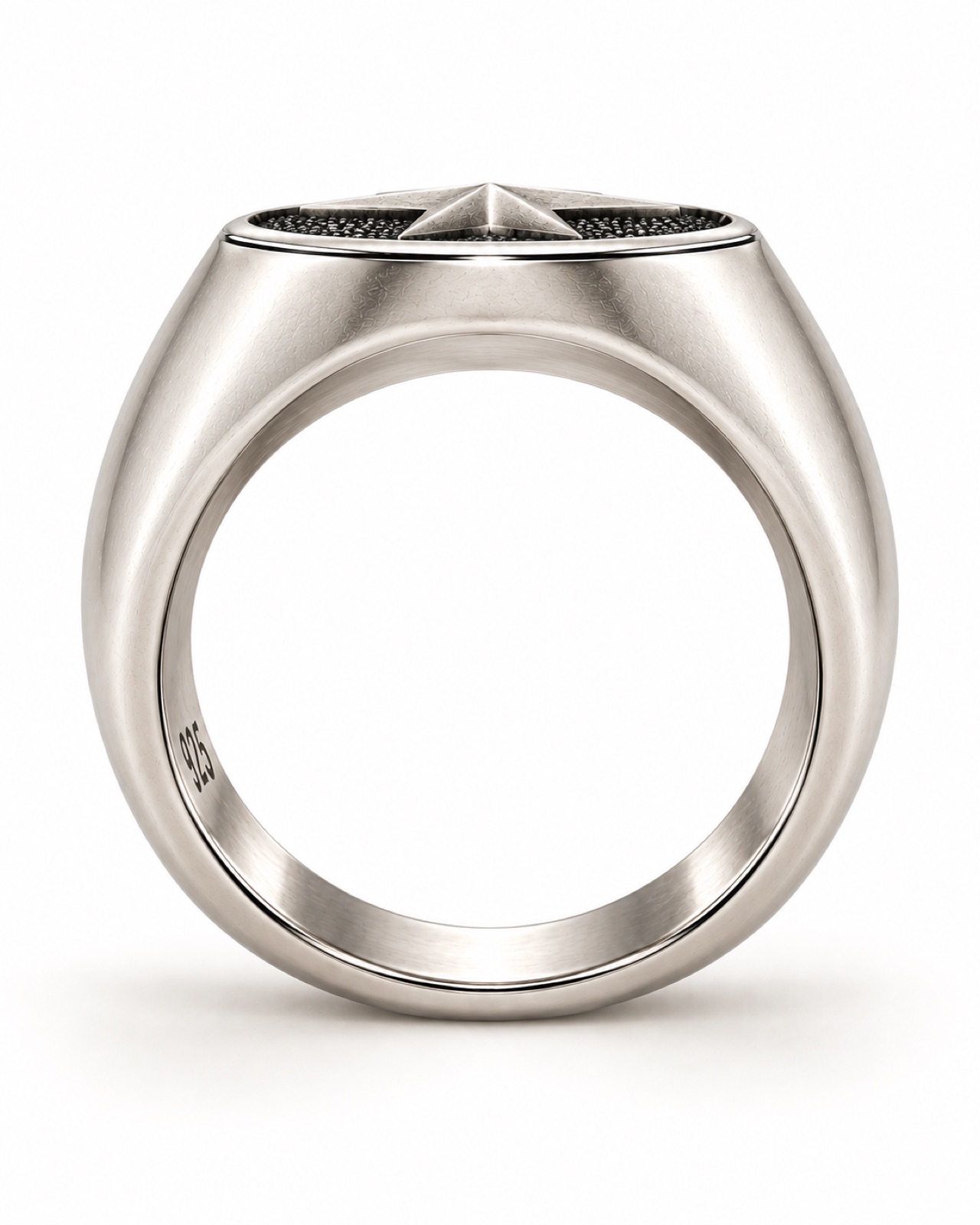 Lone Star Signet — Back