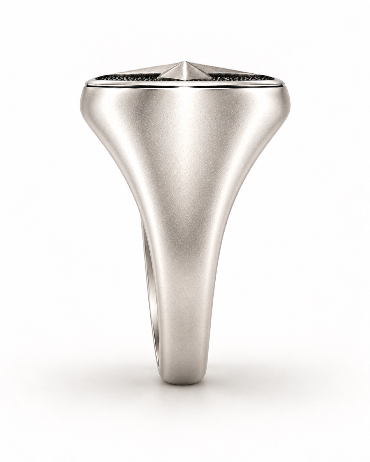 Lone Star Signet — Side / profile