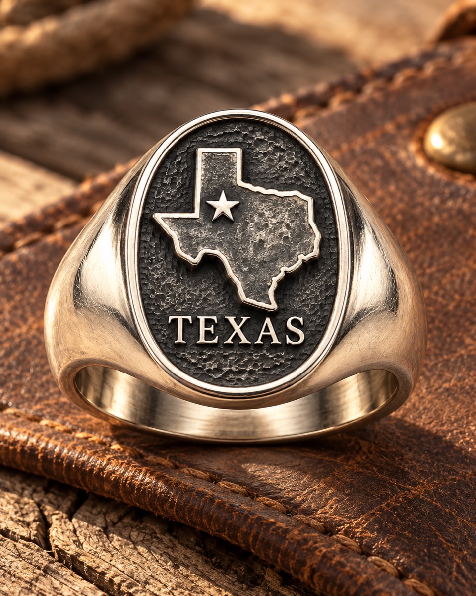 My Texas Signet lifestyle view