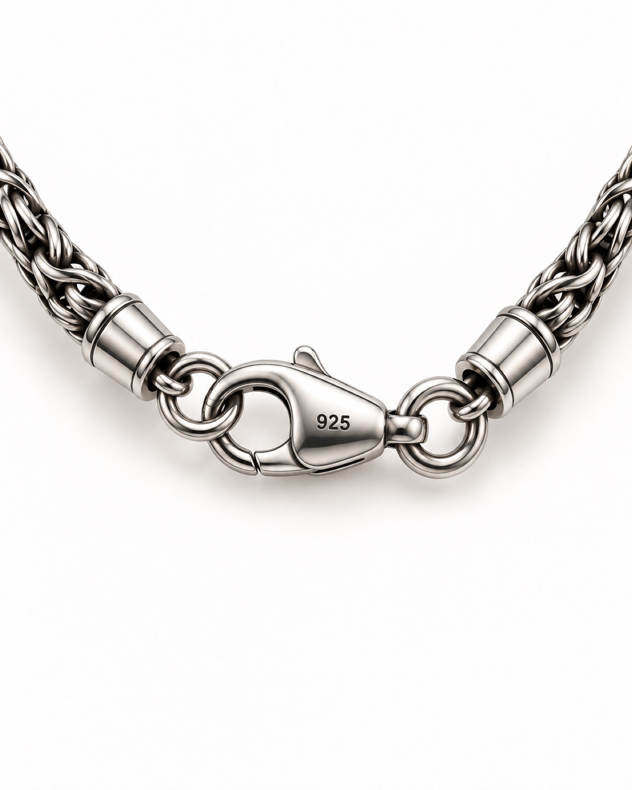 Oil Drop Pendant — Hardware detail