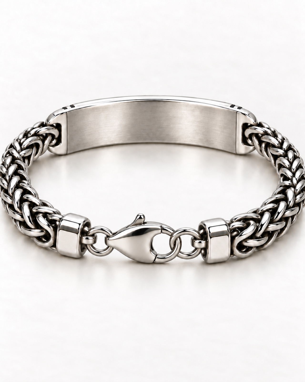 Oilfield ID Bracelet — Back