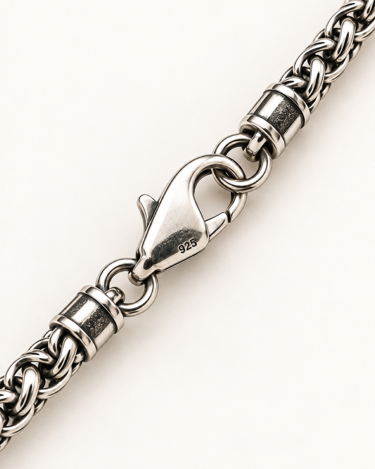 Pump Jack Pendant — Hardware detail