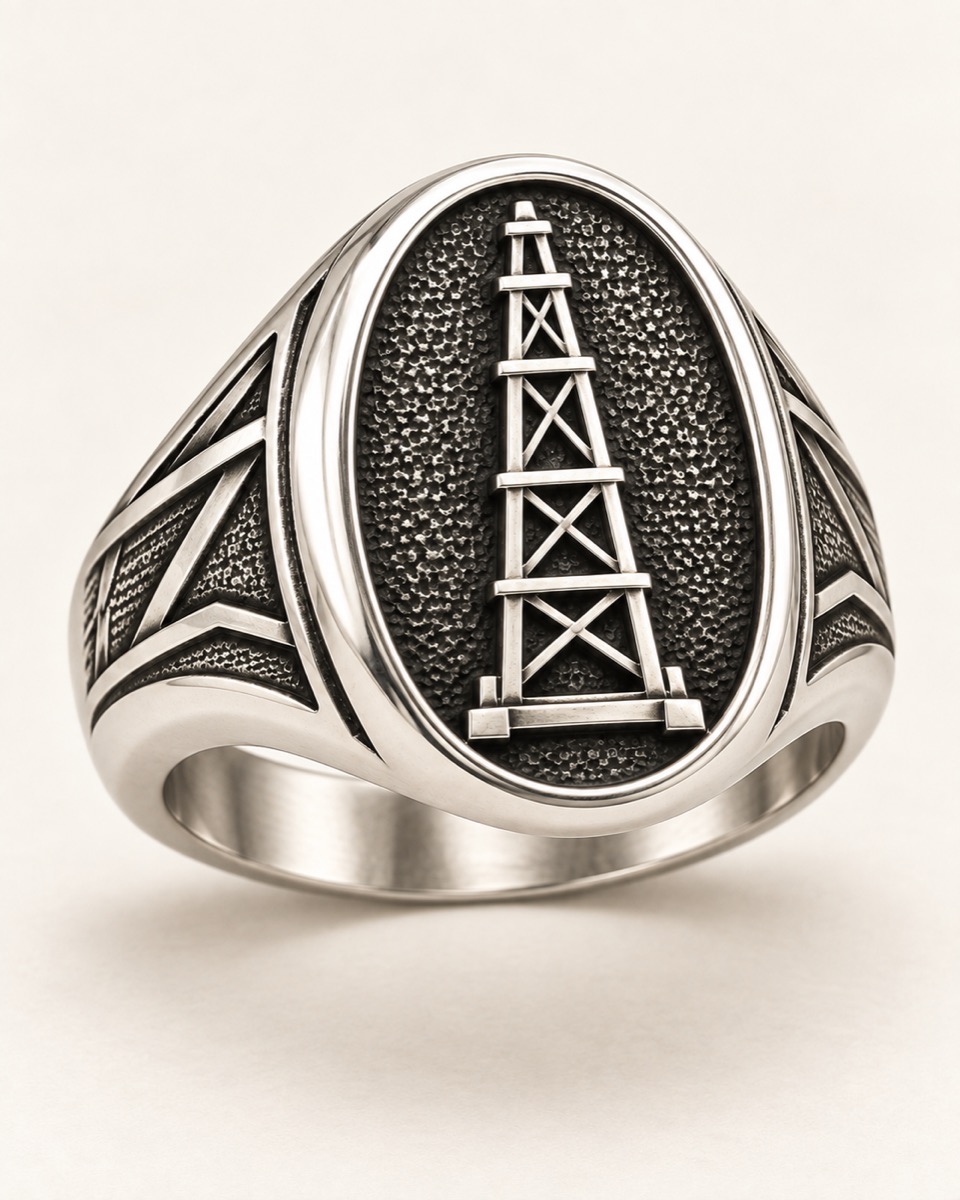 Rig Signet — Three-quarter