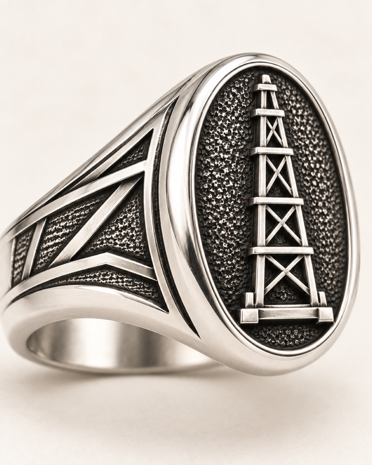 Rig Signet — Construction detail