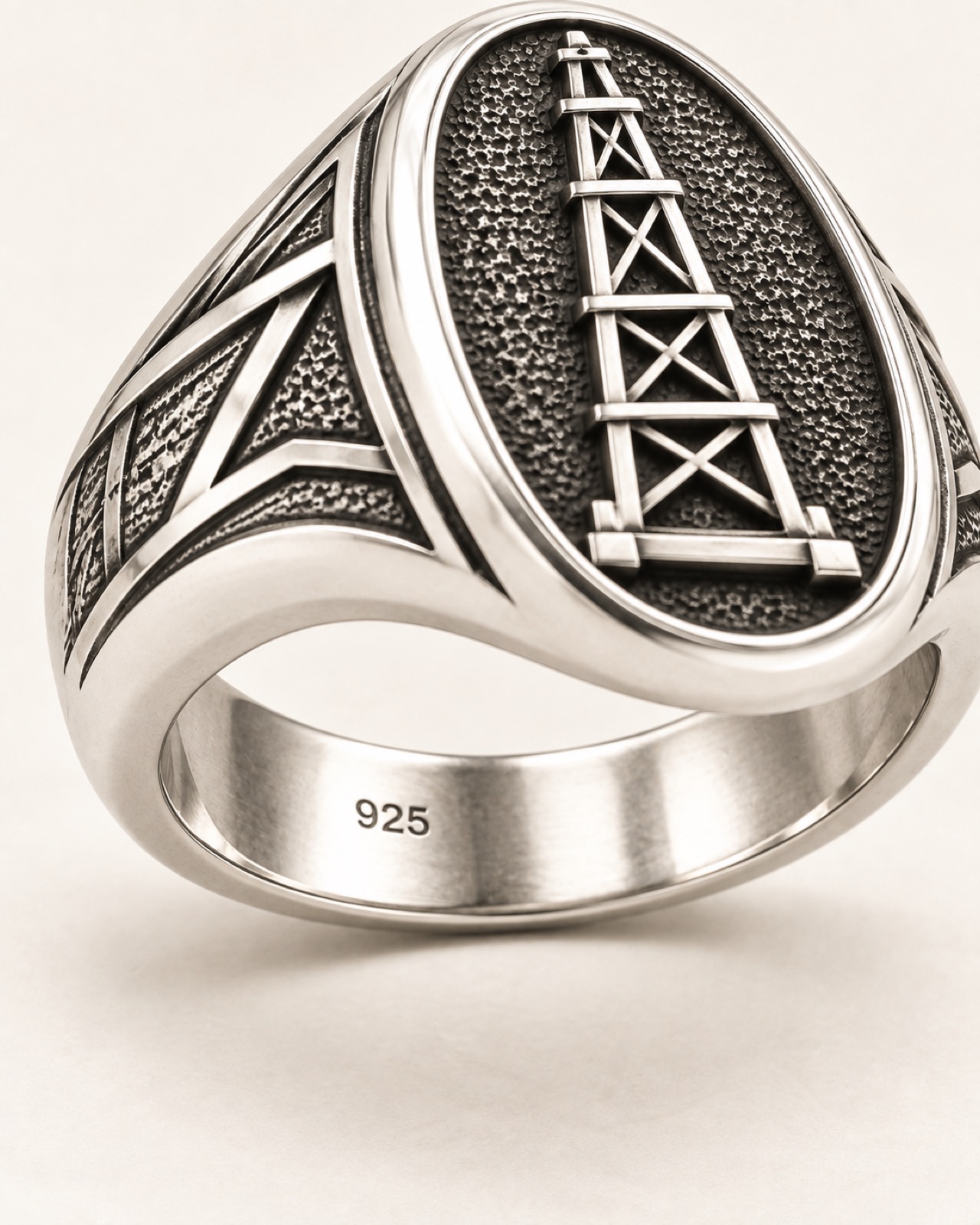 Rig Signet — Hardware detail