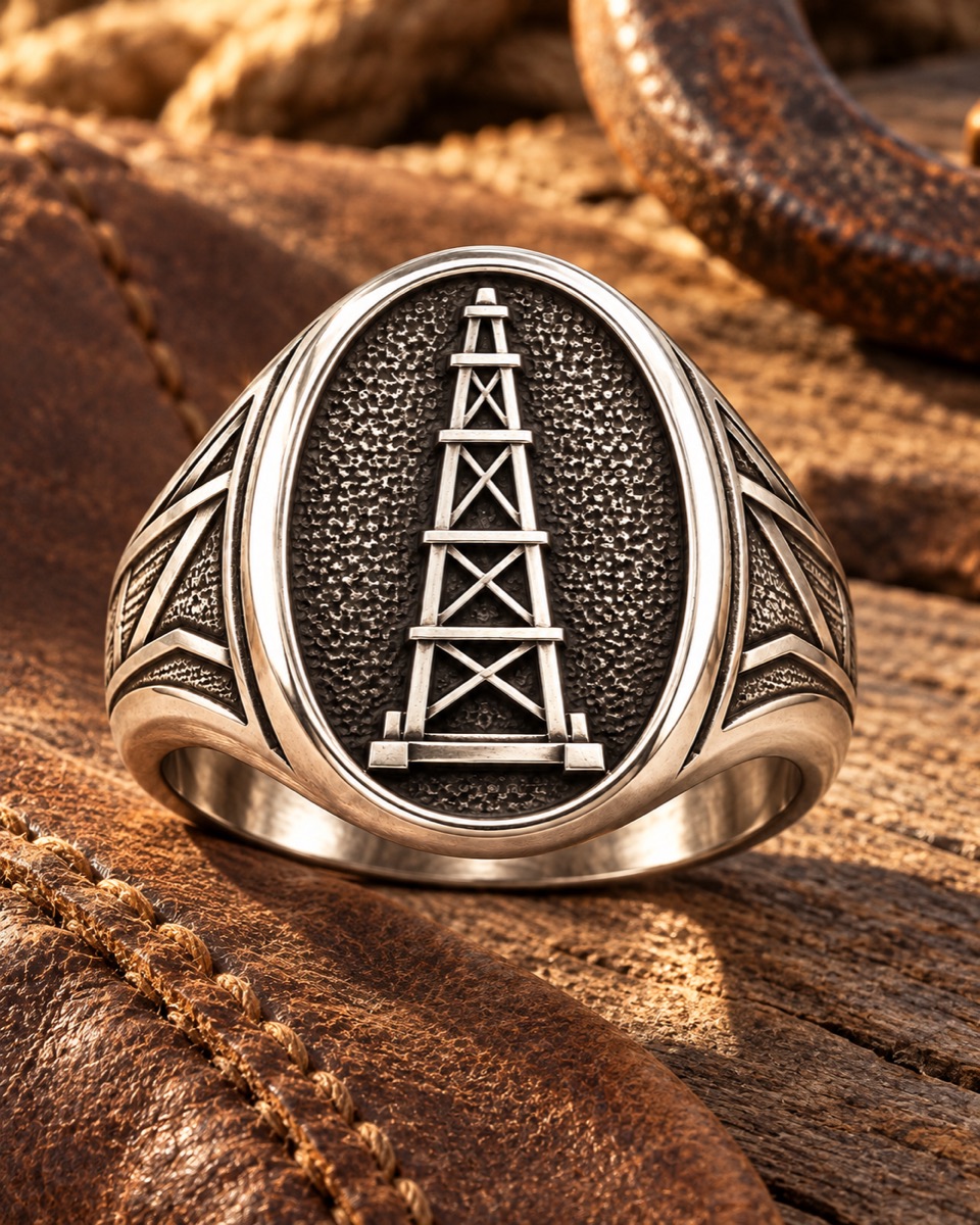 Oil Patch collection
