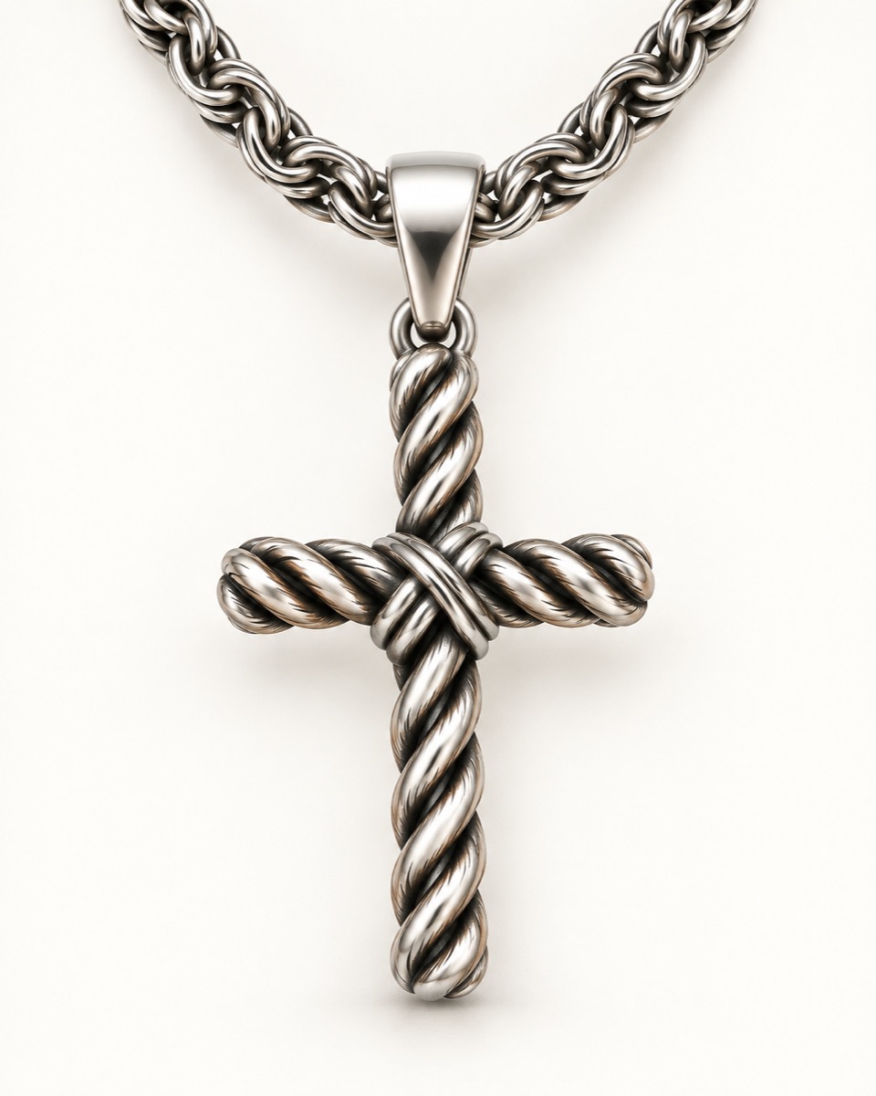 Rope Cross