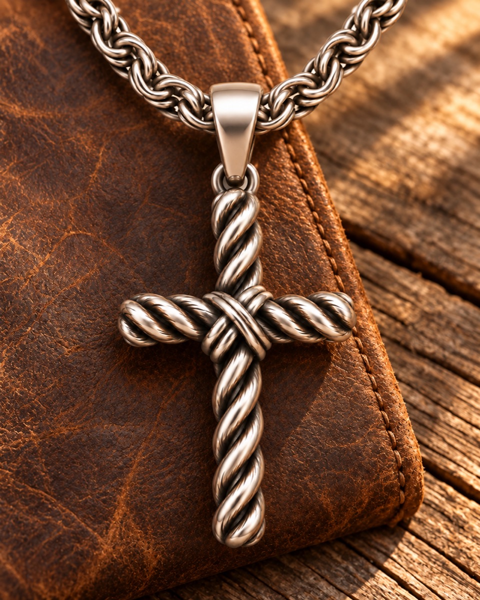 Rope Cross lifestyle view