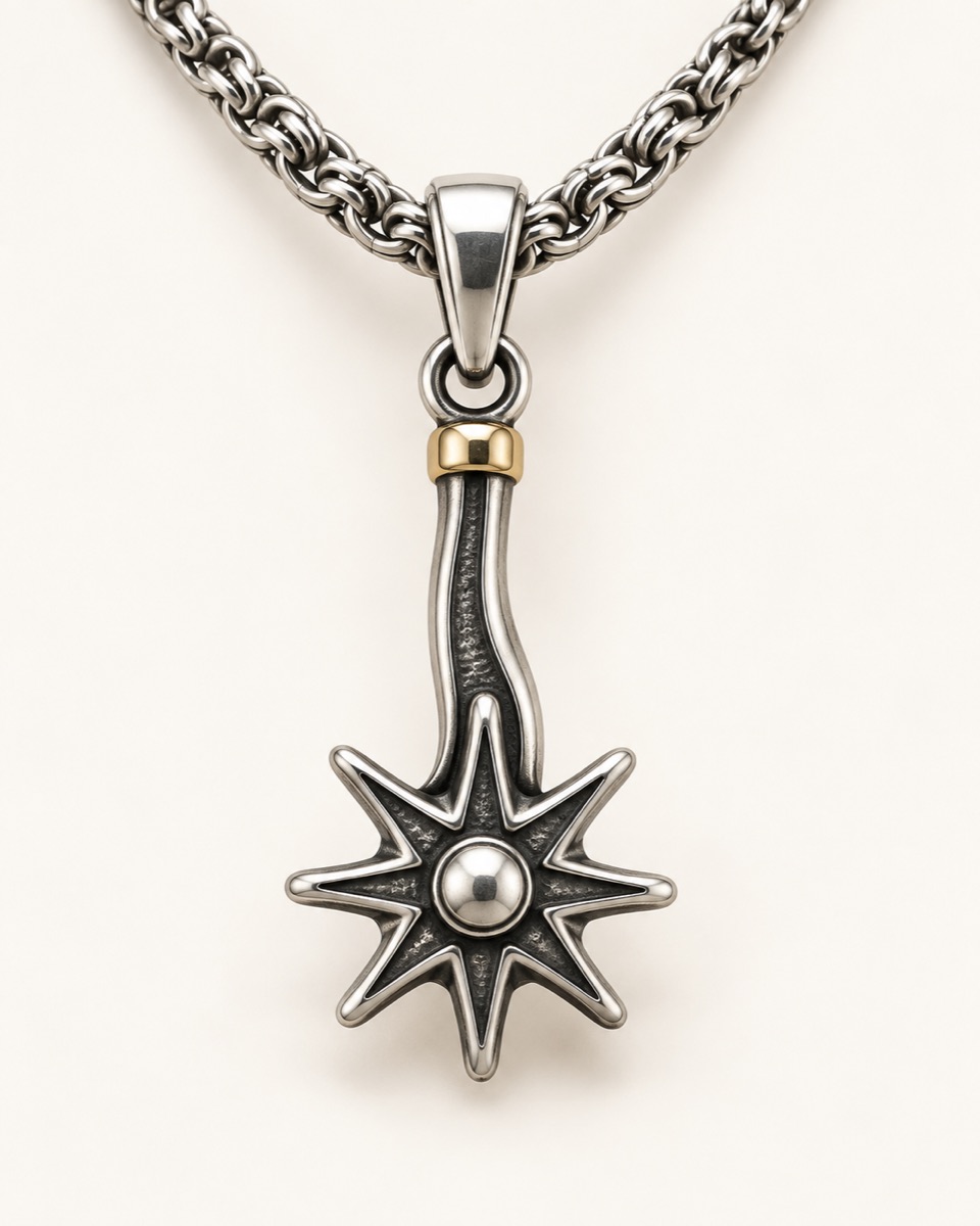 Spur Pendant