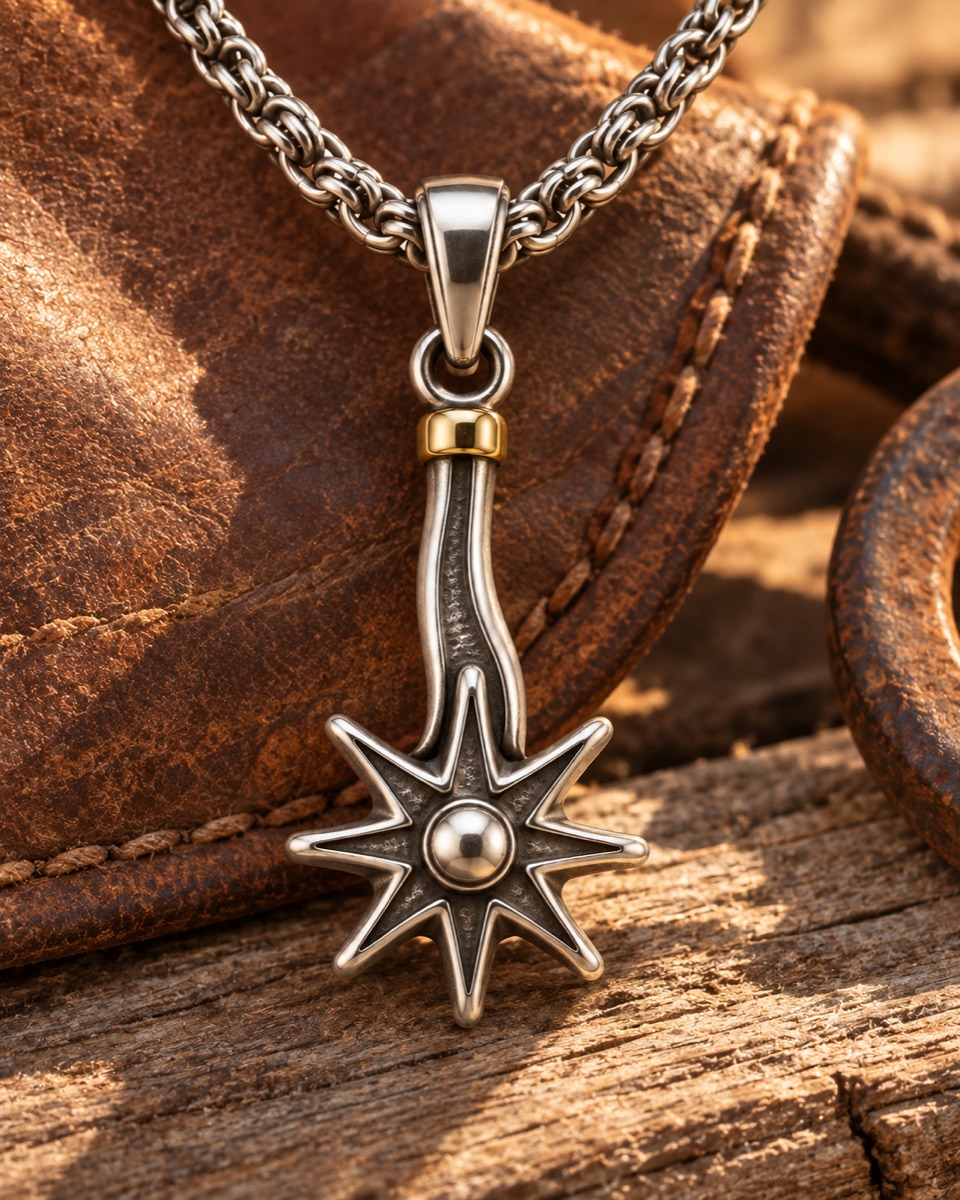 Spur Pendant lifestyle view