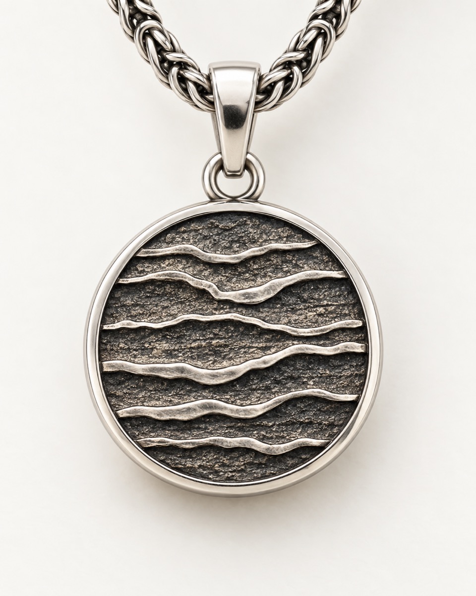 Strata Medallion