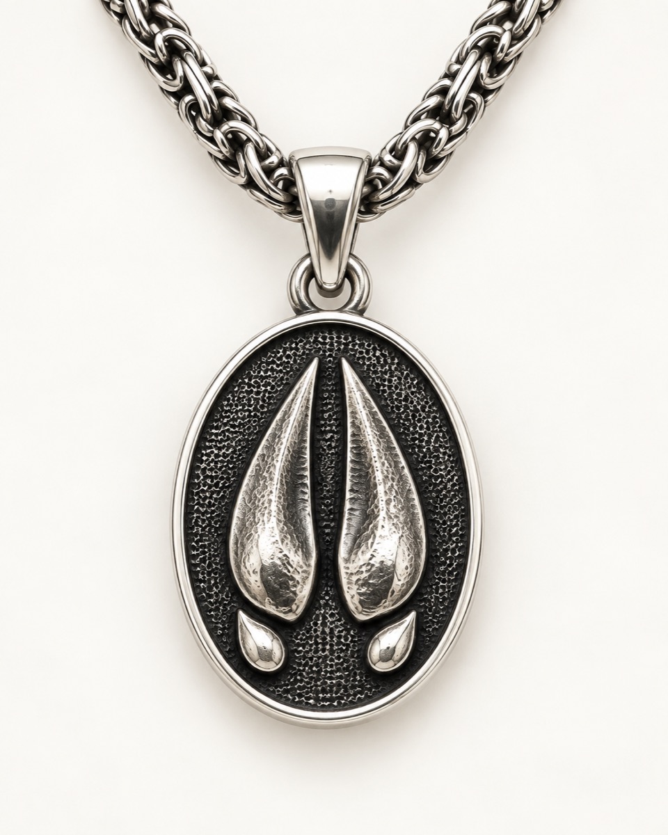 Track Pendant