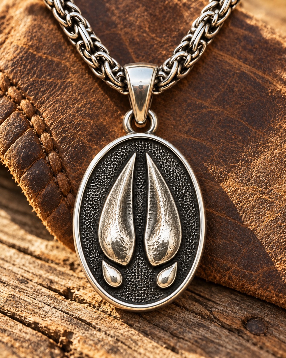 Track Pendant lifestyle view