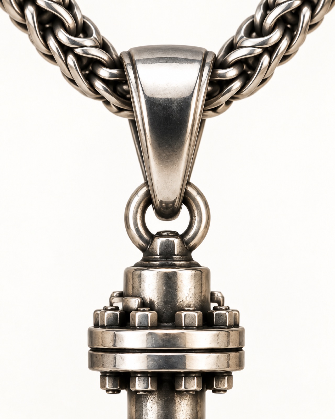 Wellhead Pendant — Construction detail