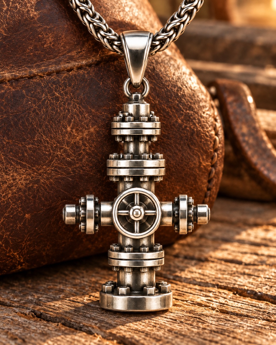 Wellhead Pendant lifestyle view